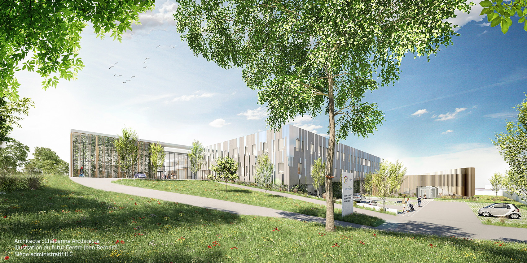 Qui sommesnous ? Centre de cancérologie Jean Bernard (72)