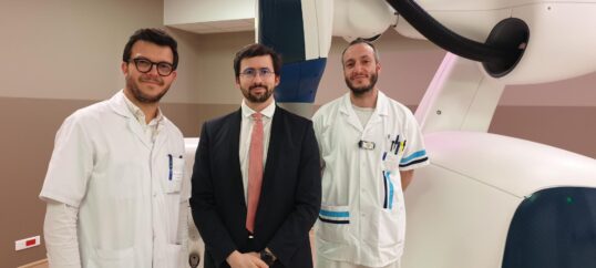 Offre de soins en Radiochirurgie au Mans