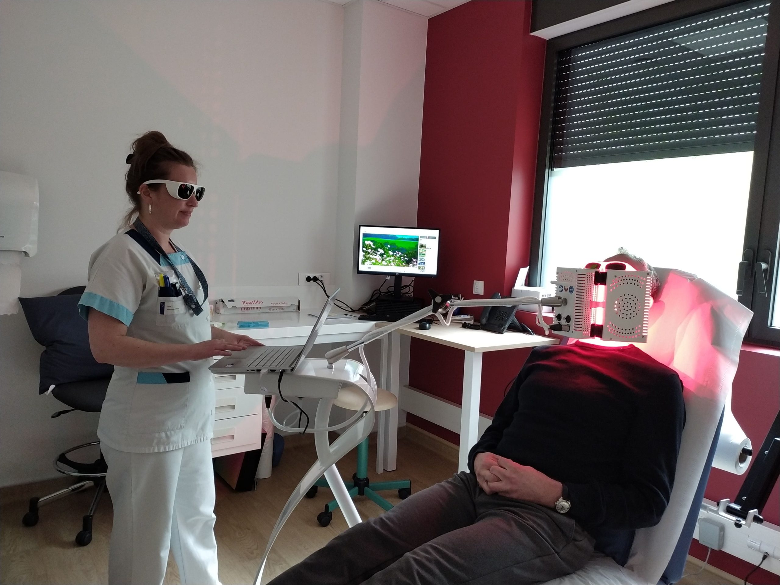 La Photobiomodulation – PBM